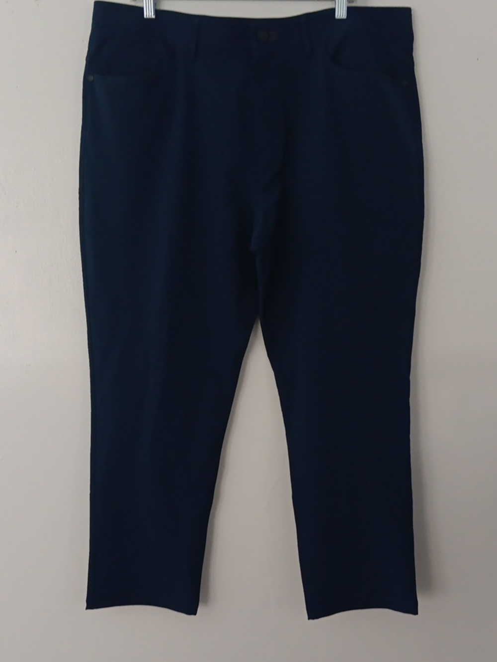 Public Rec Dealmaker Five Pocket Straight Leg Pants #3813